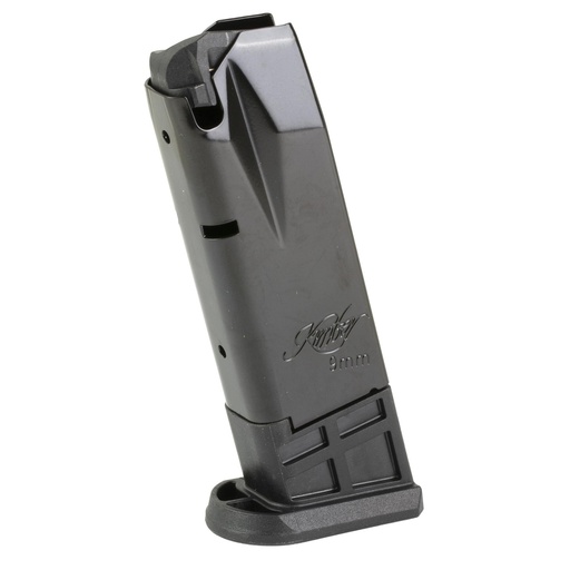 [1500141A] Kimber America Magazine 9mm 10Rds Fits Kimber KDS9c Black 
