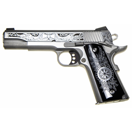 [O2020XE-ODN] Colt's Manufacturing Delta Elite 10mm 5" Barrel 8Rds Silver