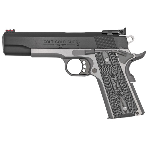 [O5073GCL-TT] Colt's Manufacturing Gold Cup Lite 1911 38 Super 5" Barrel 9Rds Black