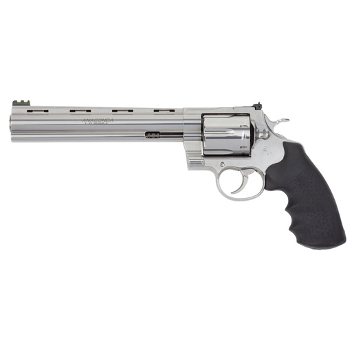 [ANACONDA-SP8RFT] Colt's Manufacturing Anaconda 44 Magnum 8" Barrel 6Rds Silver