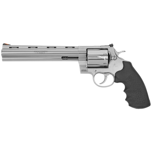 [ANACONDA-SP8RTS] Colt's Manufacturing Anaconda 44 Magnum 8" Barrel 6Rds Silver