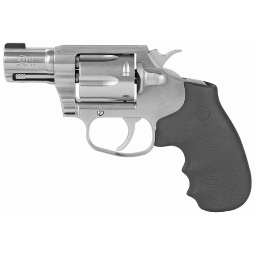 [COBRA-SB2BB] Colt's Manufacturing Cobra 38 Special 2" Barrel 6Rds Silver