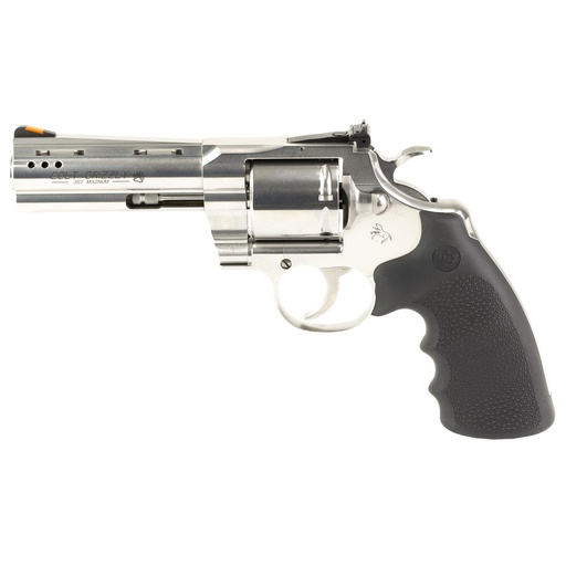 [GRIZZLY-SP4RTS] Colt's Manufacturing Colt Grizzly 357 Magnum 4.25" Ported Barrel 6Rds Silver