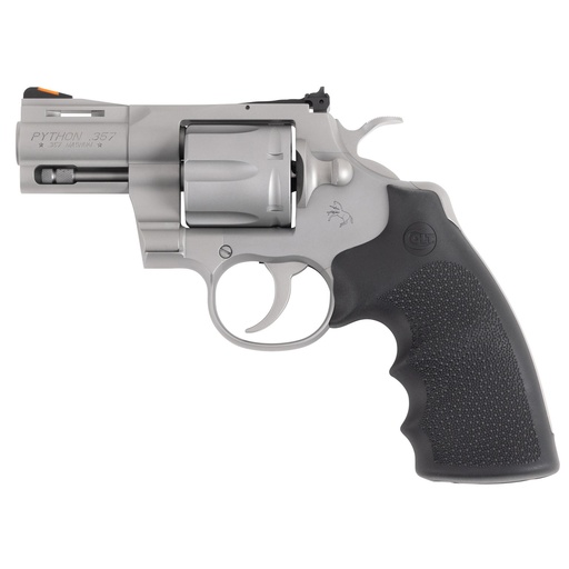 [PYTHON-SM2RTS] Colt's Manufacturing Python 357 Magnum 2.5" Barrel 6Rds Silver