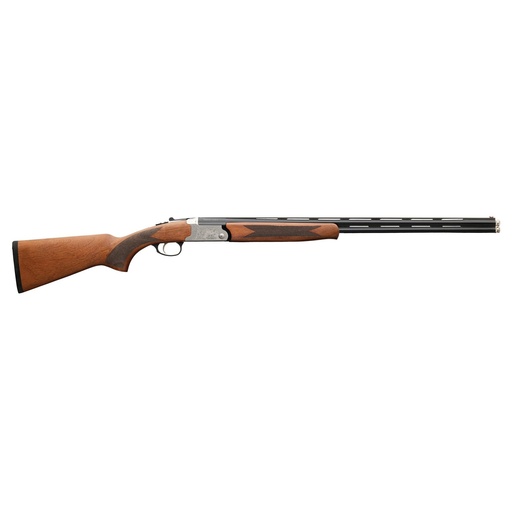 [930.331] Charles Daly 202A Compact Over/Under 20 Gauge 3" Chamber 26" Barrel 2Rds Black