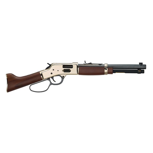 [H006GCML] Henry Repeating Arms Mare's Leg 45 LC 12.9" Barrel 5Rds Brass