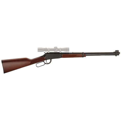 [H001M] Henry Repeating Arms 22WMR 19.25" Barrel 11Rds Blue