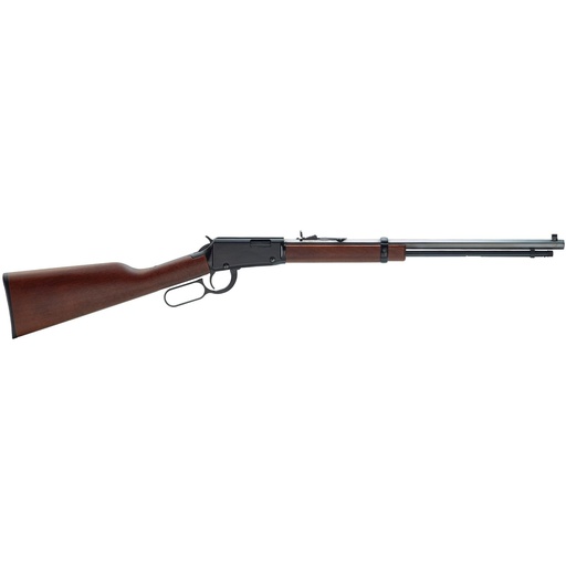 [H001T] Henry Repeating Arms 22LR 20" Octagon Barrel Blue