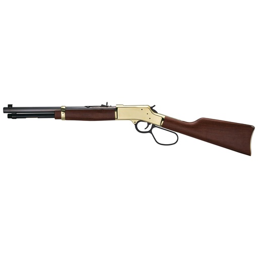[H006GR] Henry Repeating Arms Big Boy 44 Magnum 16.5" Octagon Barrel 7Rds Brass