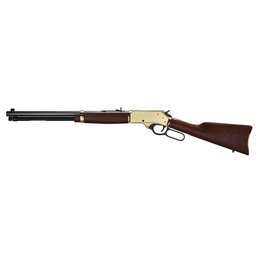[H009BG] Henry Repeating Arms 30-30Win 20" Octagon Barrel 6Rds Brass