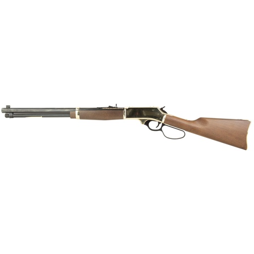 [H009BGL] Henry Repeating Arms 30-30 Win 20" Octagon Barrel 5Rds Brass
