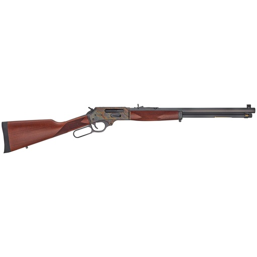 [H009GCC] Henry Repeating Arms Side Gate 30-30 Winchester 20" Octagon Barrel 5Rds Color Case Hardened