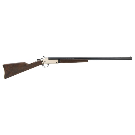 [H015B-20] Henry Repeating Arms Single Shot 20 Gauge 3" Chamber 26" Round Barrel Brass