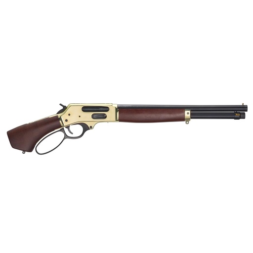[H018BAH-410] Henry Repeating Arms Lever Action Axe 410 Bore 2.5" Chamber 15.14" Barrel 5Rds Blue