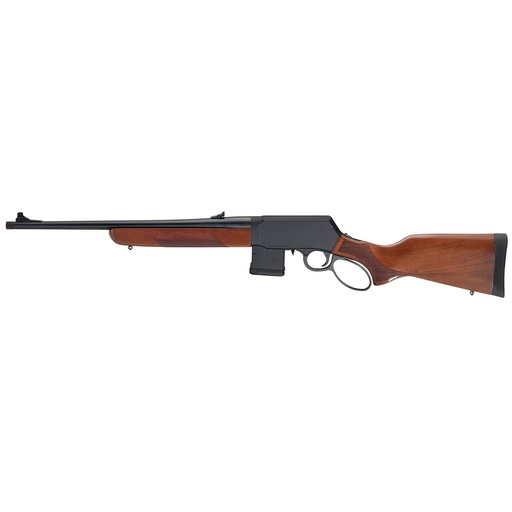 [H023-223] Henry Repeating Arms Supreme 223 Remington 18" Threaded Barrel 10Rds Black
