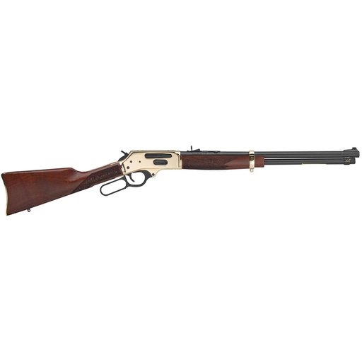 [H024-3030] Henry Repeating Arms 30-30 Win 20" Barrel 5Rds Brass