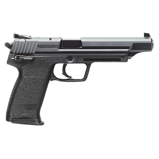 [81000367] Heckler & Koch USP45 Elite V1 DA/SA 45ACP 6" Barrel 12Rds 2Mags Black