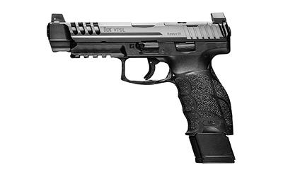 [81001156] Heckler & Koch VP9L 9mm 5" Barrel 20Rds 2Mags Black