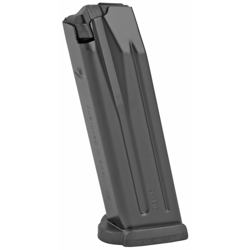 [50255803] Heckler & Koch Magazine 9mm 17Rds P30/VP9 Black 