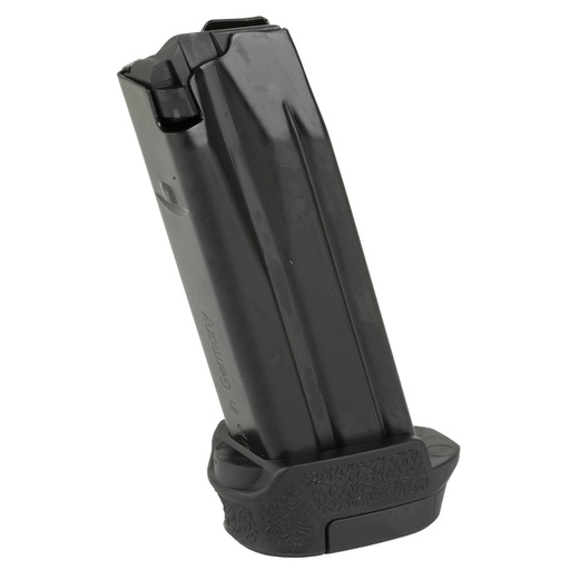 [50257860] Heckler & Koch Magazine 9mm 15Rds Fits P30SK/VP9SK Black 