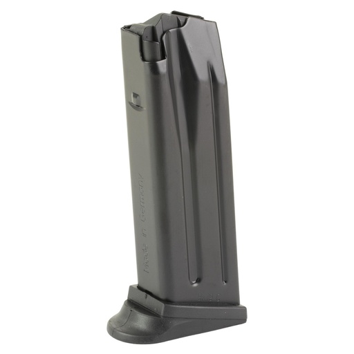 [50259083] Heckler & Koch Magazine 9mm 13Rds Fits P2000/USP9 Compact Black