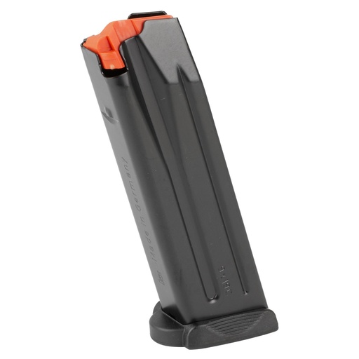 [50259114] Heckler & Koch Magazine 9mm 17Rds Fits HK VP9F Black 