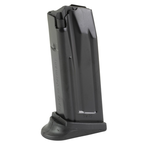 [50223214] Heckler & Koch Magazine 9mm 10Rds Fits P2000SK Blue