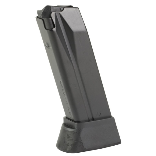 [50248620] Heckler & Koch Magazine 45ACP 10Rds Fits HK45-C and USP-C Blue