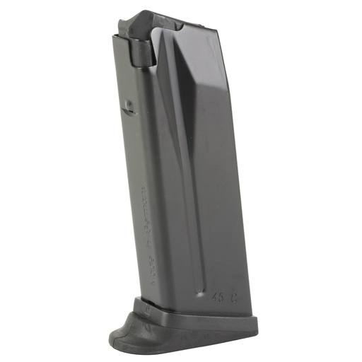 [50248621] Heckler & Koch Magazine 45ACP 8Rds Fits HK45-C and USP-C Blue
