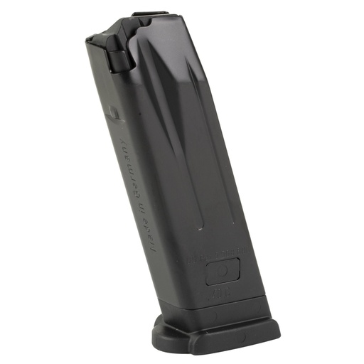 [50259079] Heckler & Koch Magazine 40S&W 10Rds Fits P30/VP9 Blue