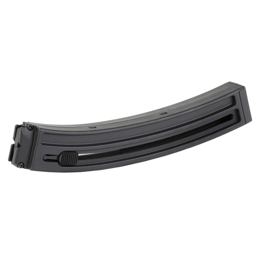 [51000213] Heckler & Koch Magazine 22LR 10Rds Fits HK MP5 Black