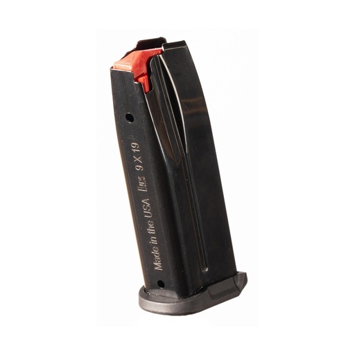 [51000492] Heckler & Koch Magazine CC9 9mm 10Rds Fits HK CC9 Black 