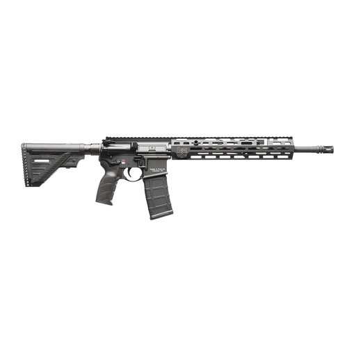 [81000828] Heckler & Koch MR556 A4 AR 223REM/556NATO 16.5" Barrel M-LOK 10Rds Black