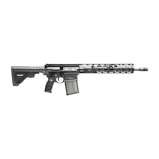[81000829] Heckler & Koch MR762 A4 AR 308Win/762NATO 16.5" Barrel M-LOK 20Rds Black