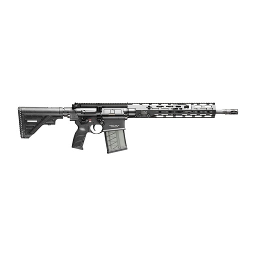 [81000830] Heckler & Koch MR762 A4 AR 308Win/762NATO 16.5" Barrel M-LOK 10Rds Black