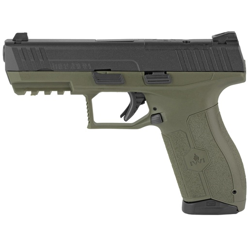 [M9ORP17OD] IWI US Inc Masada OR 9mm 4.1" Barrel 17Rds 2Mags Olive Drab Green