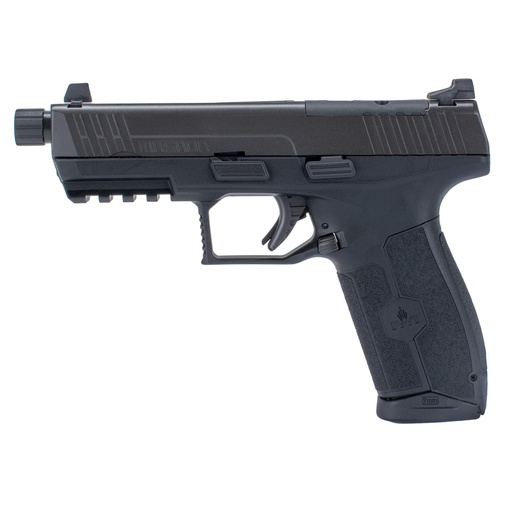 [M9ORP17T] IWI US Inc Masada OR 9mm 4.6" Barrel 17Rds 2Mags Black
