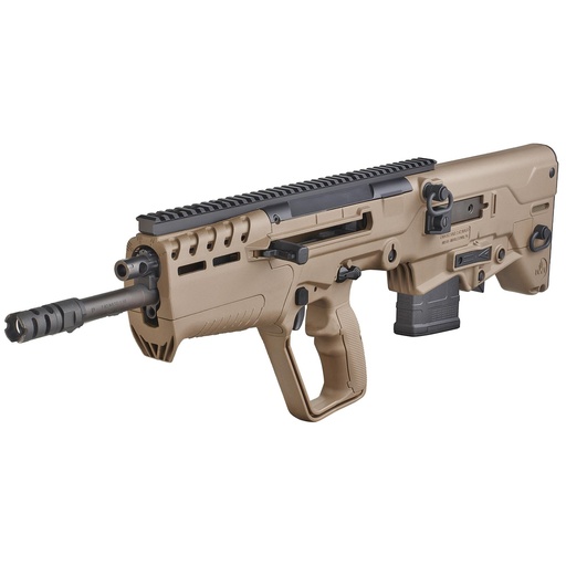 [T7F1610] IWI US Inc Tavor 7 Bullpup 308Win 762NATO 16.5" Barrel 10Rds FDE
