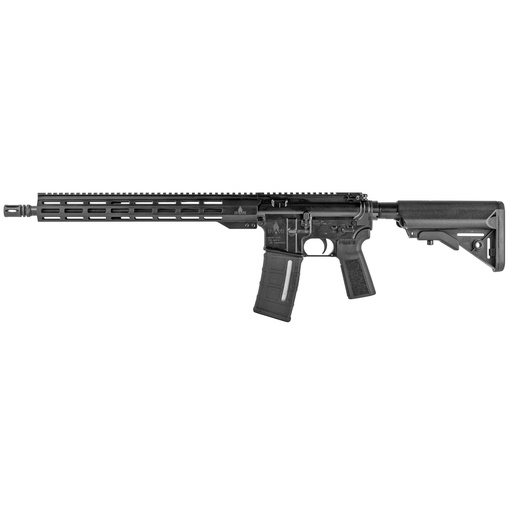 [Z15TAC16] IWI US Inc Zion Z-15 AR 223REM/556NATO 16" Barrel 30Rds Black