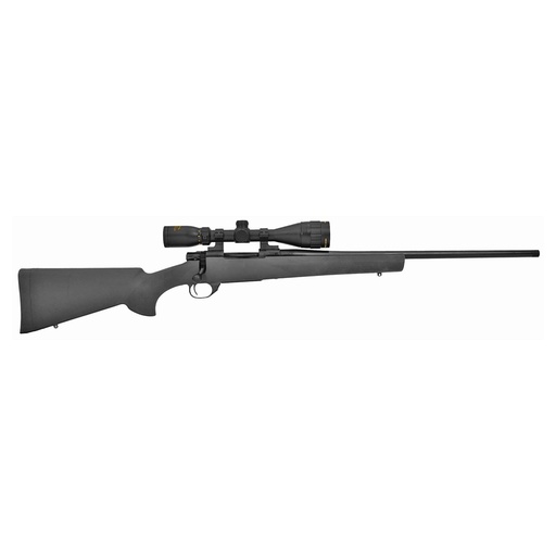 [HGP265B] Howa USA 1500 6.5 Creedmoor 22" Threaded Barrel 4Rds Black