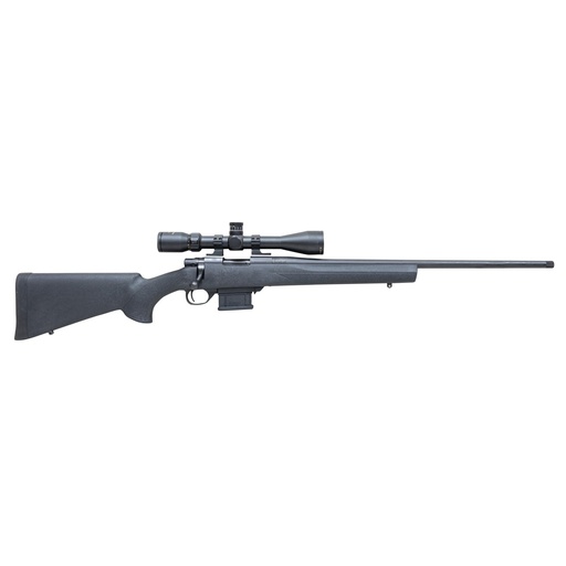 [HMA22ARCBLKGP] Howa USA M1500 22ARC 22" Threaded Barrel 5Rds Black