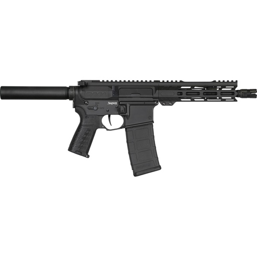[30A240F-AB] CMMG Banshee MK4 300 Blackout 8" Barrel 30Rds Black
