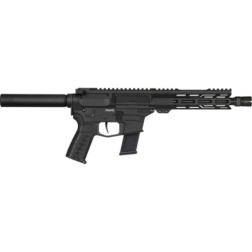 [45A790F-AB] CMMG Banshee MKG 45ACP 8" Barrel 13Rds Black
