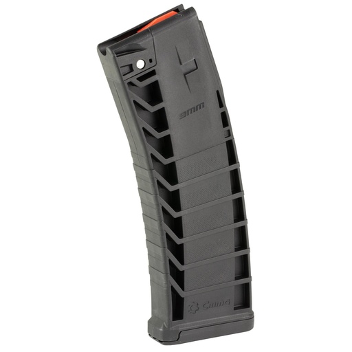 [94AFC9F] CMMG Magazine Gen 2 9mm 33Rds Fits 9AR Conversion Black  