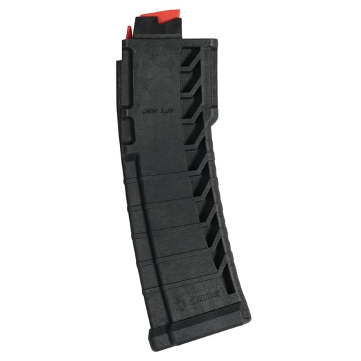 [22AFC77] CMMG Magazine Gen 2 9mm 33Rds Fits 9AR Conversion Black 