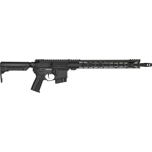[28A670C-AB] CMMG Resolute MK4 22ARC 16.1" Barrel 10Rds Black