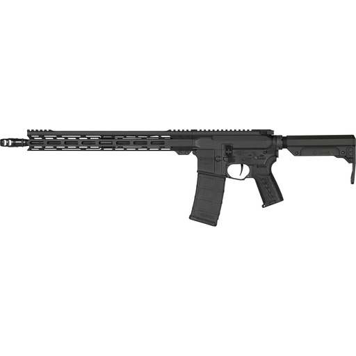 [30AE70A-AB] CMMG Resolute MK4 300 Blackout 16.1" Barrel 30Rds Black