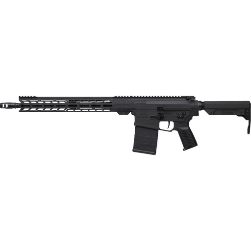 [33A590C-AB] CMMG Resolute MK3 8.6 Blackout 16.1" Barrel 20Rds Black