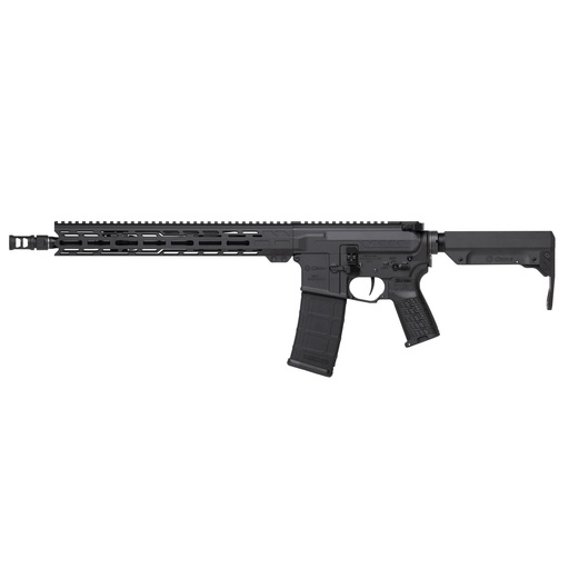 [55A060B-AB] CMMG Resolute MK4 556NATO, 14.5" Pinned (16" OAL) Barrel 30Rds Black