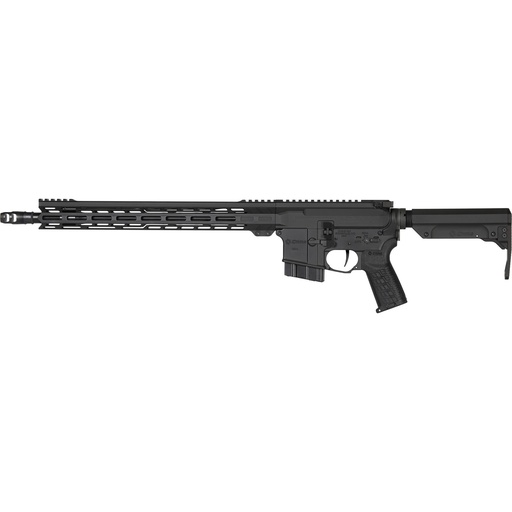 [60AF30C-AB] CMMG Resolute MK4 6mm ARC 16.1" Barrel 10Rds Black